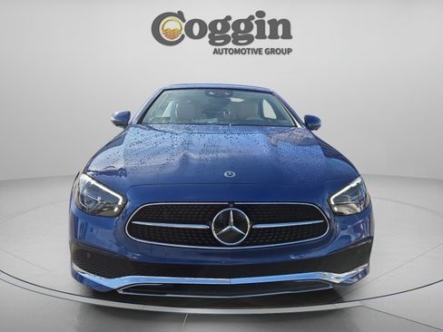 Certified 2023 Mercedes-Benz E 450 Cabriolet image 8