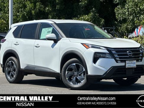 New 2026 Nissan Rogue SV image 1