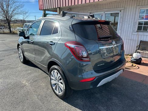 Used 2018 Buick Encore Preferred image 11