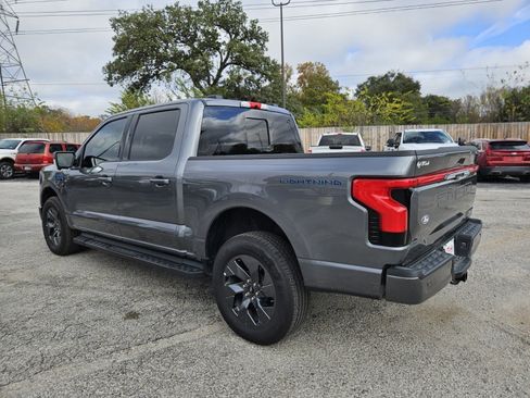 Certified 2025 Ford F150 Lightning Lariat image 6