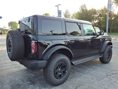 New 2026 Ford Bronco Outer Banks w/ Sasquatch Package