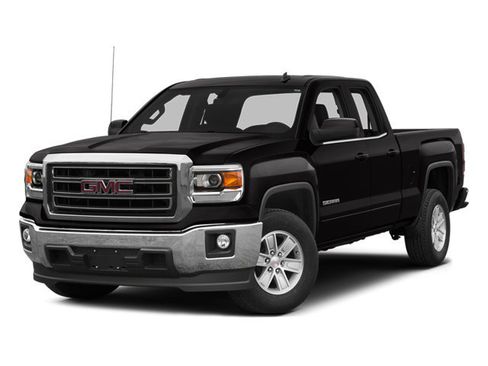 Used 2014 GMC Sierra 1500 SLT w/ SLT Preferred Package image 1