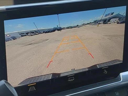 Used 2025 Chevrolet Silverado 2500 LTZ AWD/4WD image 14
