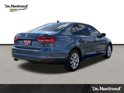Used 2015 Volkswagen Jetta SE image 5