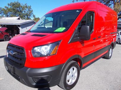 Used 2020 Ford Transit 250 Medium Roof