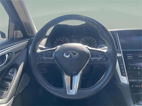 Used 2022 INFINITI Q50 Luxe w/ Cargo Package image 56