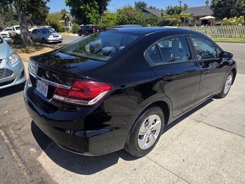 Used 2015 Honda Civic LX image 6