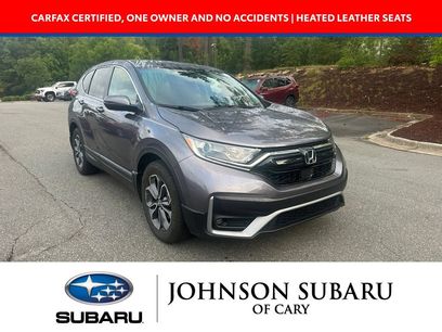 Used 2020 Honda CR-V EX-L