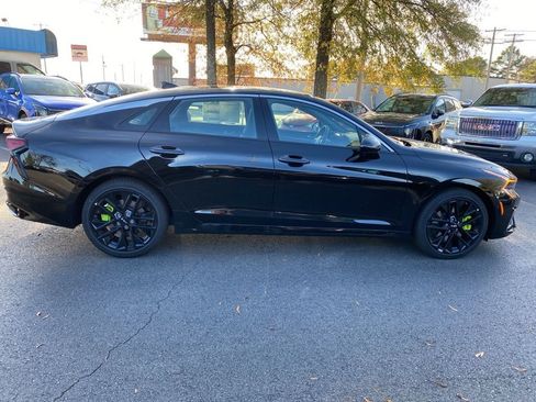 New 2026 Kia K5 GT w/ GT1 Package image 8