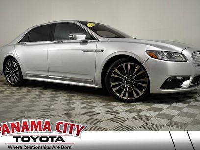 Used 2018 Lincoln Continental Reserve