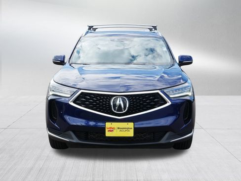 Used 2023 Acura RDX AWD w/ Technology Package image 2