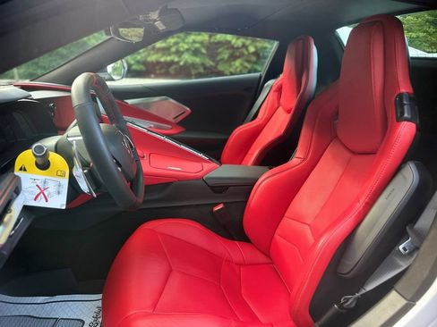 Used 2023 Chevrolet Corvette Stingray Preferred Conv w/ Battery Protection Package RWD image 21