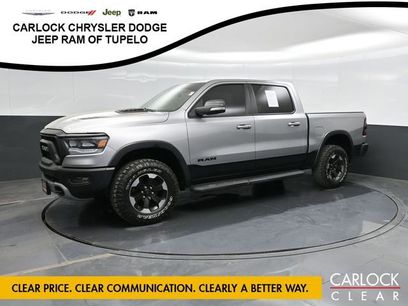 Used 2022 RAM 1500 Rebel w/ Rebel Level 2 Equipment Group