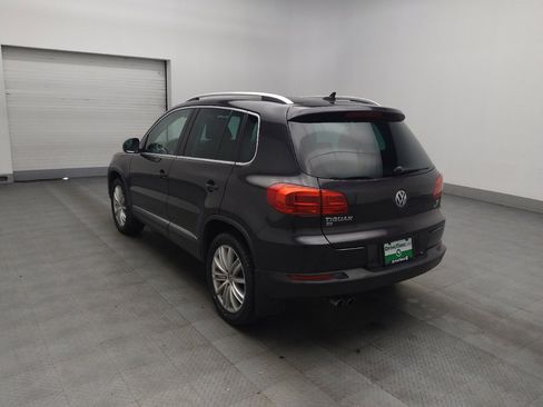 Used 2016 Volkswagen Tiguan SE image 5