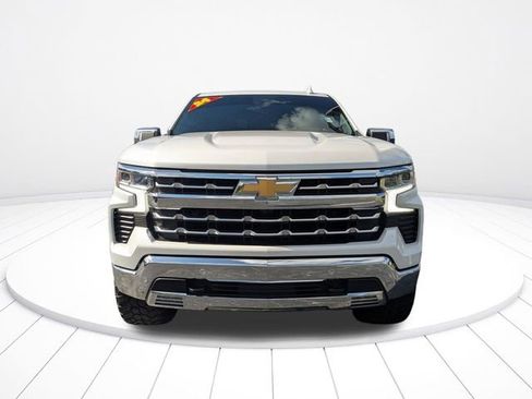 Used 2024 Chevrolet Silverado 1500 LTZ w/ Technology Package image 8