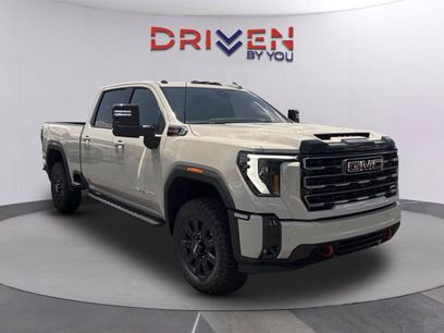 New 2026 GMC Sierra 2500 AT4 w/ AT4 Premium Plus Package