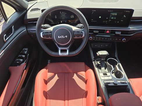 New 2026 Kia K5 GT-Line image 8