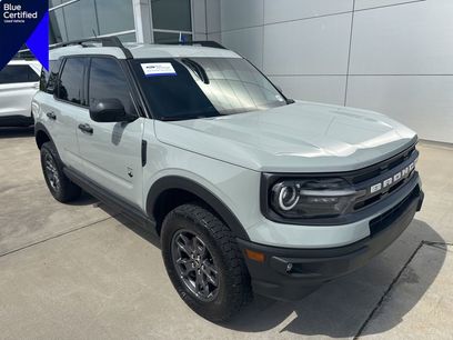 Used 2022 Ford Bronco Sport Big Bend w/ Convenience Package
