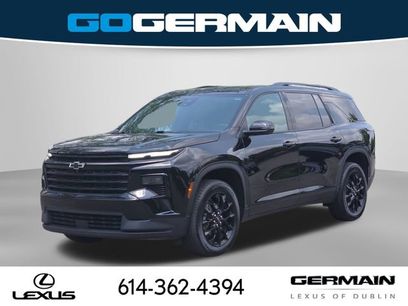Used 2024 Chevrolet Traverse LT w/ Midnight/Sport Edition