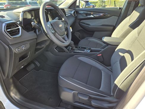 New 2026 Chevrolet TrailBlazer LT image 5