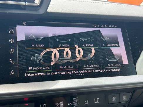 Used 2025 Audi A3 2.0T Premium w/ Convenience Package AWD/4WD image 33