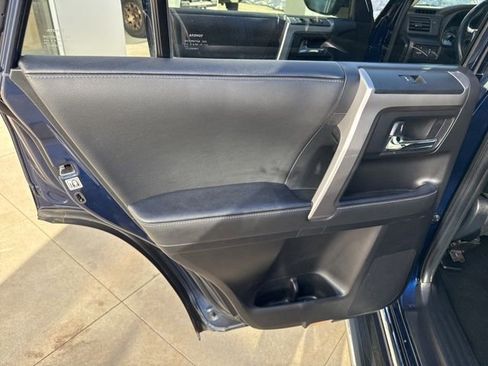 Used 2023 Toyota 4Runner Limited image 25