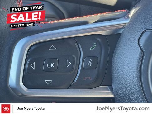 Used 2020 Jeep Wrangler Unlimited Rubicon image 13