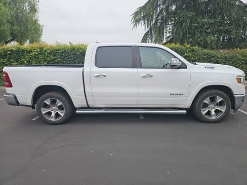 Used 2019 RAM 1500 Laramie image 1