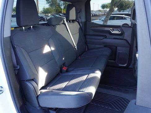 Used 2025 Chevrolet Silverado 1500 LT Trail Boss image 10