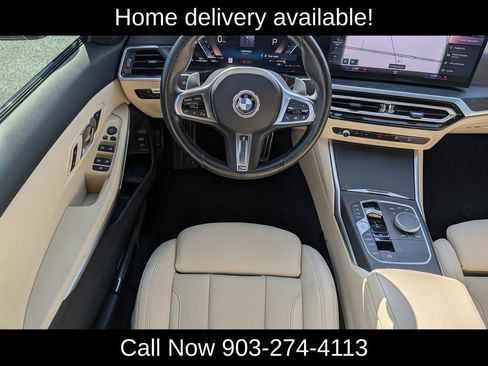 Used 2024 BMW 330i Sedan w/ M Sport Package RWD image 14