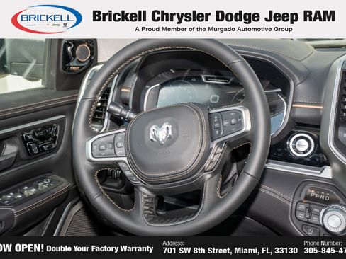 New 2026 RAM 1500 Tungsten image 21