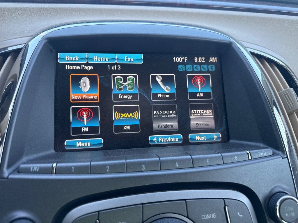 Used 2013 Buick LaCrosse FWD image 15