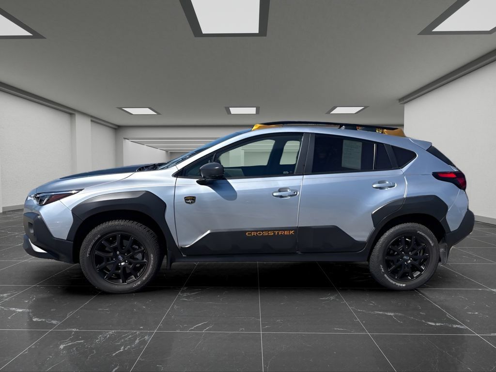 Certified 2025 Subaru Crosstrek 2.5i Wilderness w/ Wilderness Package AWD/4WD image 10