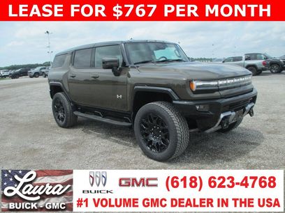 New 2025 GMC Hummer EV 2X