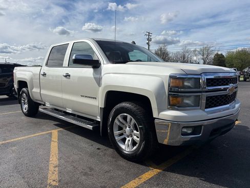 Used 2014 Chevrolet Silverado 1500 LT w/ All Star Edition AWD/4WD image 4