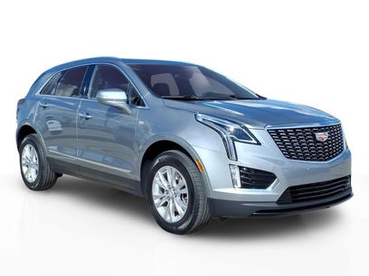 Certified 2024 Cadillac XT5 Luxury