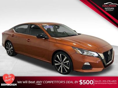 Used 2022 Nissan Altima 2.0 SR