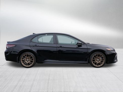 Certified 2024 Toyota Camry SE w/ Convenience Package image 8