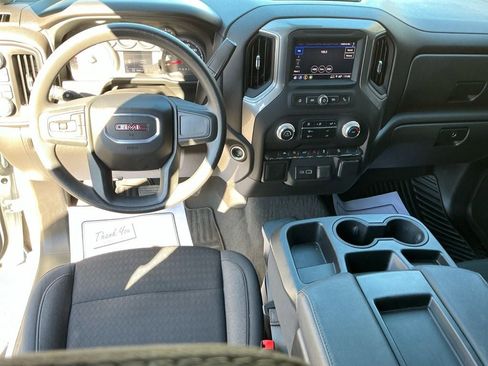 Used 2024 GMC Sierra 1500 Pro w/ Graphite Edition image 10