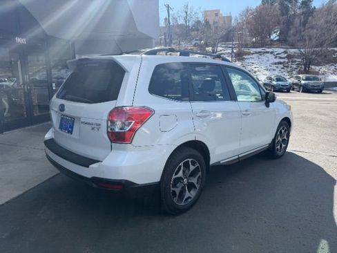 Used 2015 Subaru Forester 2.0XT Touring w/ Rugged Package #2 image 4