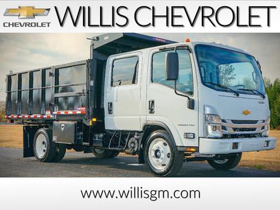New 2024 Chevrolet Low Cab Forward