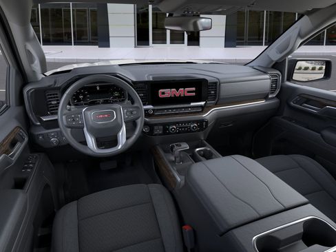 New 2026 GMC Sierra 1500 Elevation w/ LPO, Elevation Black Package image 15