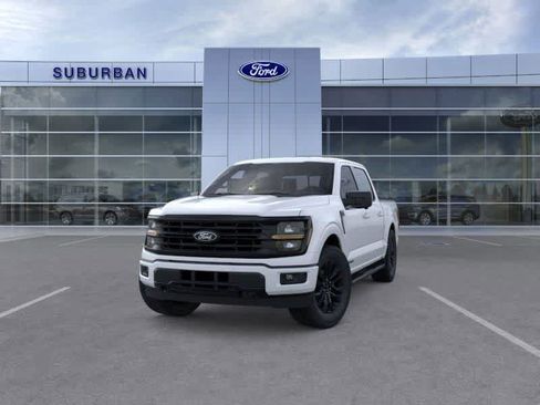 New 2026 Ford F150 XLT w/ Equipment Group 302A MID AWD/4WD image 2