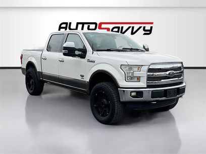 Used 2015 Ford F150 King Ranch w/ Equipment Group 601A Luxury
