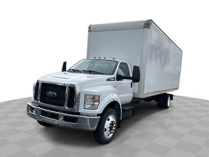 Used 2023 Ford F650 2WD Regular Cab Super Duty