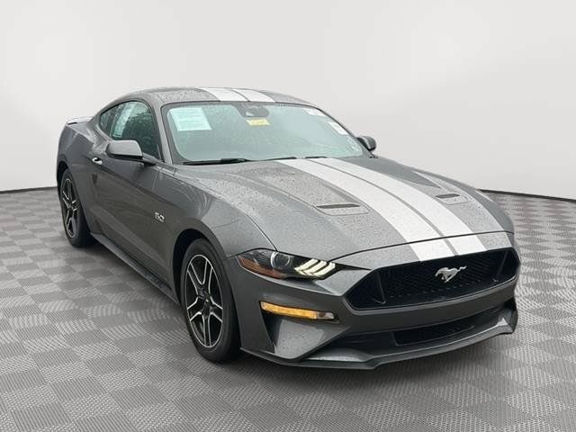 Certified 2021 Ford Mustang GT Premium RWD image 2