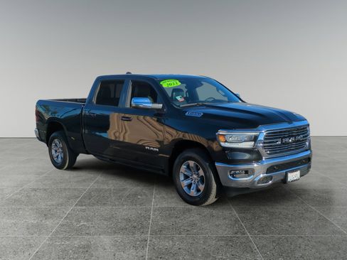 Used 2023 RAM 1500 Laramie image 7