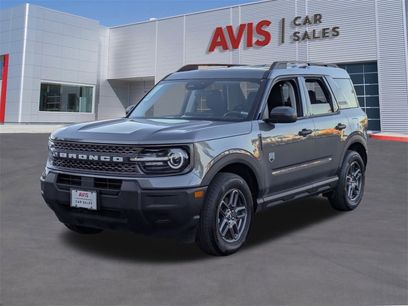 Used 2025 Ford Bronco Sport Big Bend