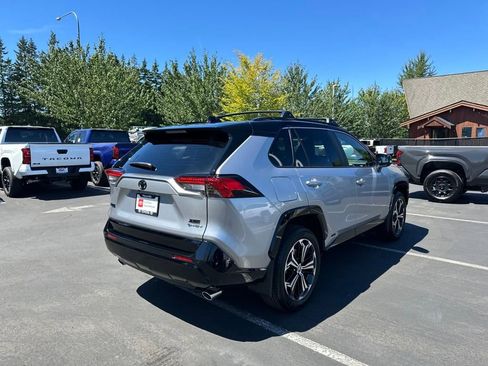 Certified 2025 Toyota RAV4 XSE w/ Weather Package image 3