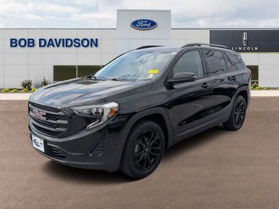 Used 2019 GMC Terrain SLE w/ Driver Convenience Package